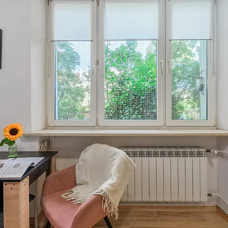 Apartment Shortstaypoland Aleja Niepodleglosci B214