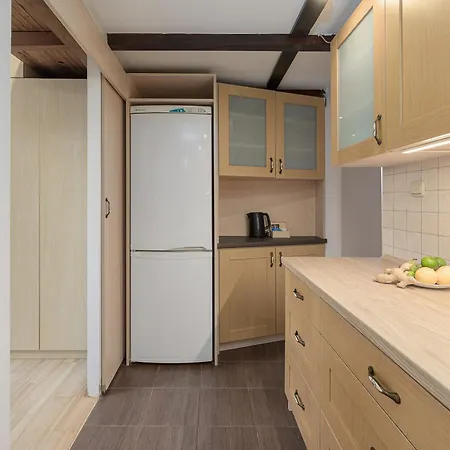 Shortstaypoland Aleja Niepodleglosci B214 Apartment