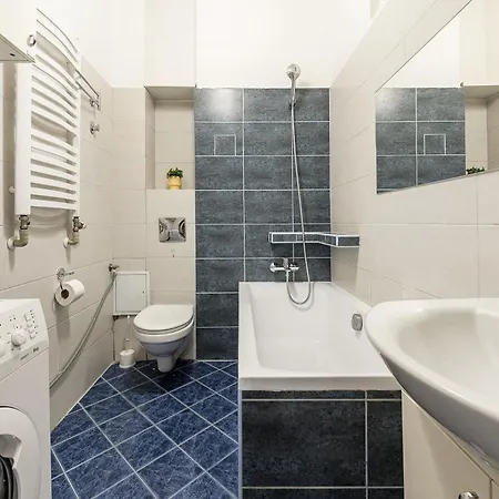 Shortstaypoland Aleja Niepodleglosci B214 Apartment *