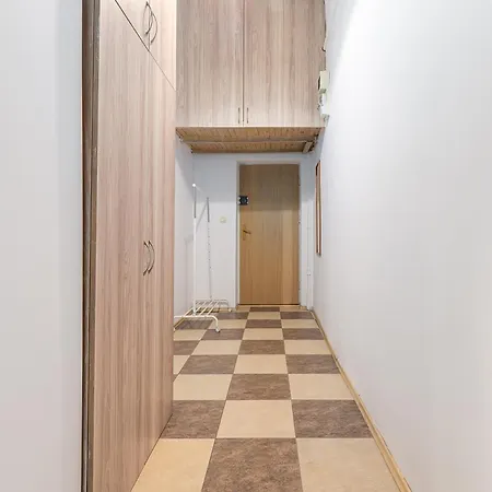 Shortstaypoland Aleja Niepodleglosci B214 Apartment